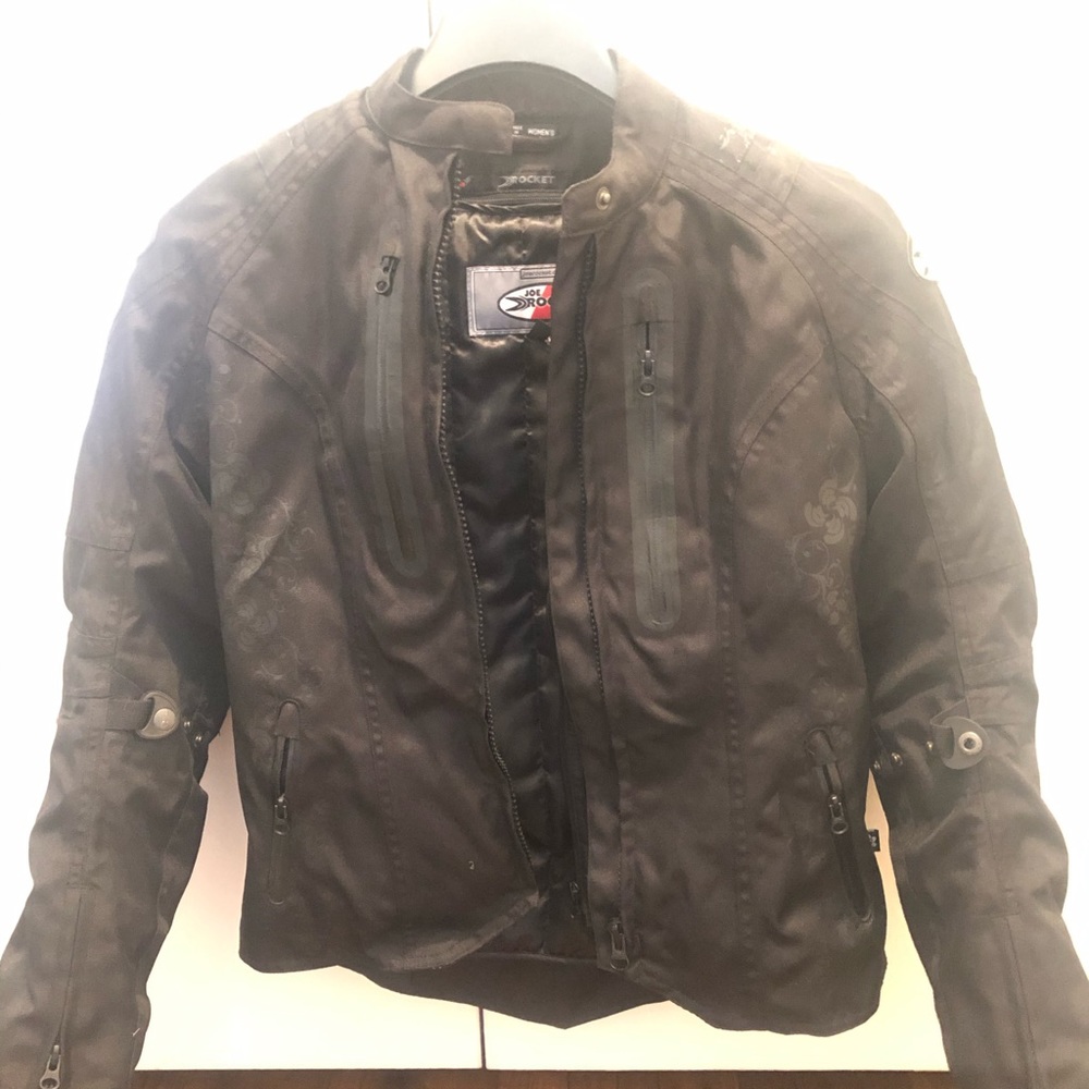 Joe Rocket womens motorcycle size S